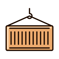 Temporary mini storage